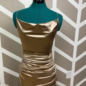 Body con dress